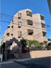 ユニーブル新宿の間取り画像