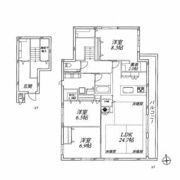 Maison SP 自由が丘の間取り画像