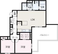 ステラヒルズの間取り画像