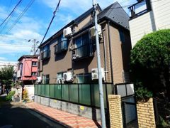 ハウス青木の外観画像