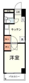 ロア・アイオイの間取り画像