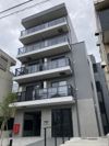 メイクス品川戸越パークプレイスの外観