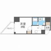 セレニテ福島アリアの間取り画像
