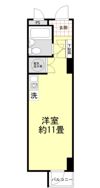 グランドメゾン鶴見の間取り画像
