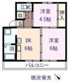 ヴィラナリー本郷1の間取り画像