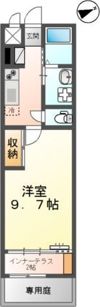 ルラシオン大津の間取り画像
