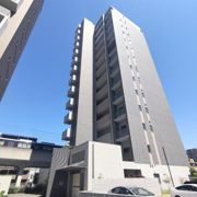 クレスティークAYAの外観画像