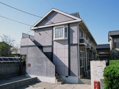 レオパレスFULLHOUSEの外観画像