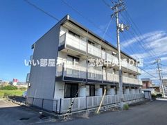 レオパレスアルブルヴィラージュの外観画像