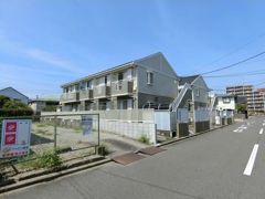 フレグランス新浦安Bの外観画像