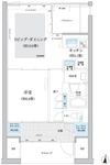 ガーデニエール砧 WESTの間取り画像