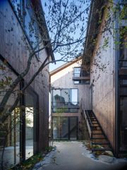 蓮山居の外観画像