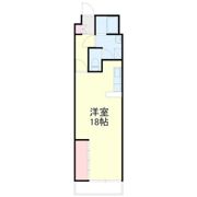 シティプレイスの間取り画像