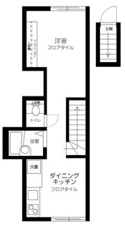 マルティプレックス要町の間取り画像