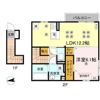 M-ONE丸の内の間取り画像