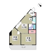 セラーズ二宮の間取り画像