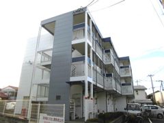 レオパレスAXLの外観画像