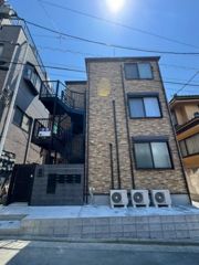 ベイルーム横浜片倉町の外観画像