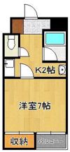 リバーサイドグリーンの間取り画像