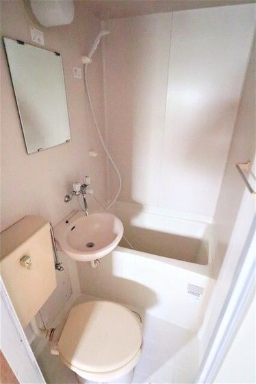 バスルーム