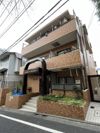 ライオンズマンション北馬込の間取り画像