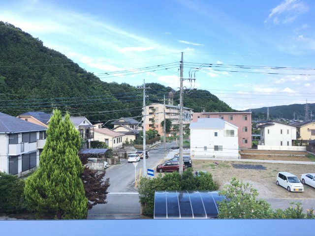眺望
