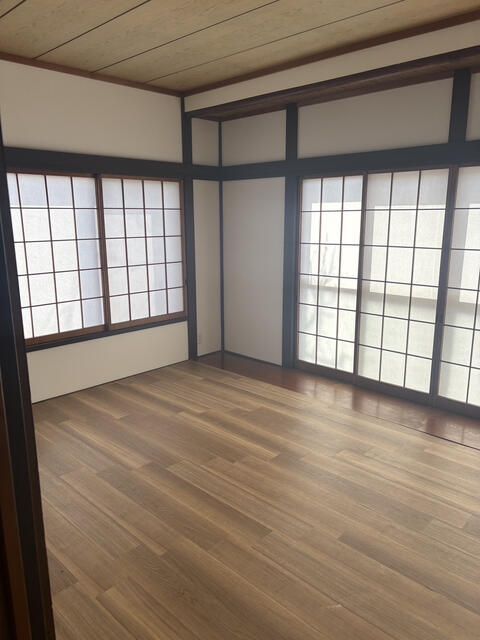 ベッドルーム