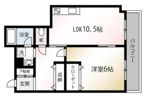 グランドヒルズの間取り画像