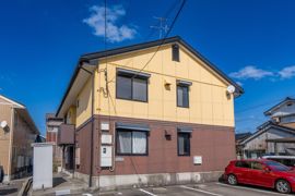 シャルマンハウスの外観画像