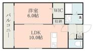 アドラブール ヴィラの間取り画像