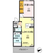 グリーンウイングの間取り画像