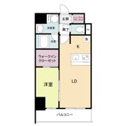 D.Clarest本庄東FJREの間取り画像