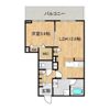 ジュエルコート（シャーメゾン）の間取り画像
