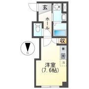 カバロの間取り画像
