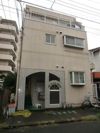 メゾン府中の間取り画像