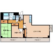 T-ビレッジの間取り画像