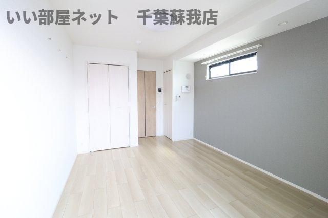 ベッドルーム