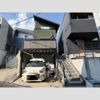 千里山月が丘戸建の間取り画像