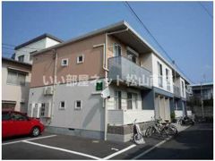 メゾンソレイユの外観画像