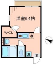 アーバンコート川口の間取り画像