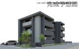(仮称)D-ROOM高槻市寿町の外観