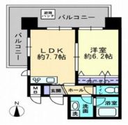 ハアラン高柳の間取り画像