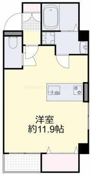 Le jardinの間取り画像