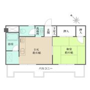 コープサンコーの間取り画像