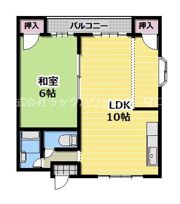 Renatus守口の間取り画像