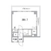 伊勢佐木町セントラルヒルズの間取り画像