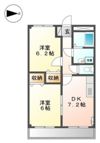 ドリームハウスの間取り画像