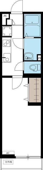 リブリ・大宮の間取り画像