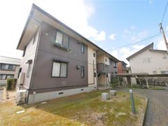 グローブ・たかの C棟の外観画像