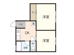 新見ビルの間取り画像